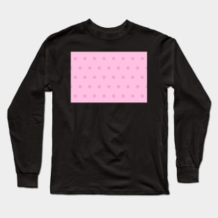 Pink dots Long Sleeve T-Shirt